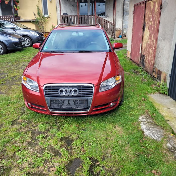 Sprzedam Audi A4 b7 1.8t