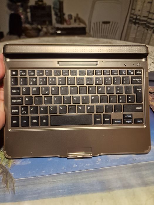 Tablet samsung S - ecrã super amoled com teclado