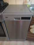 Zmywarka wolnostojąca Beko 45cm, DFS28020X