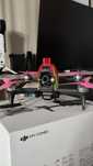 DJI FPV dron + dwie baterie Stan idealny