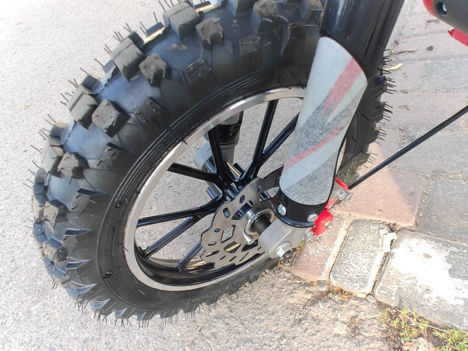 Електропітбайк CORSO 1000W Безкоштовна доставка 100км