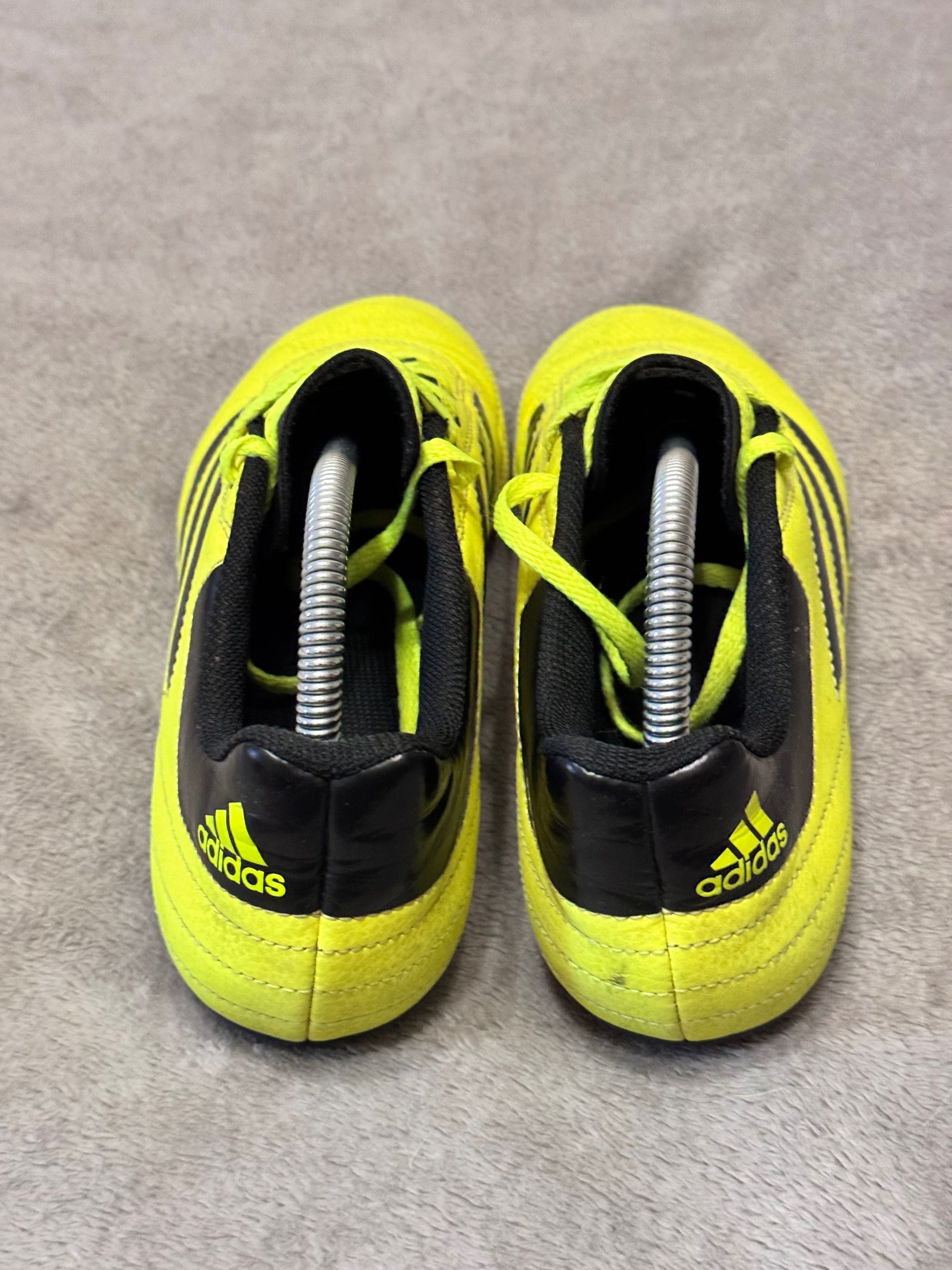 Бутси футбольні Adidas Goletto 42р 26,5см оригінал