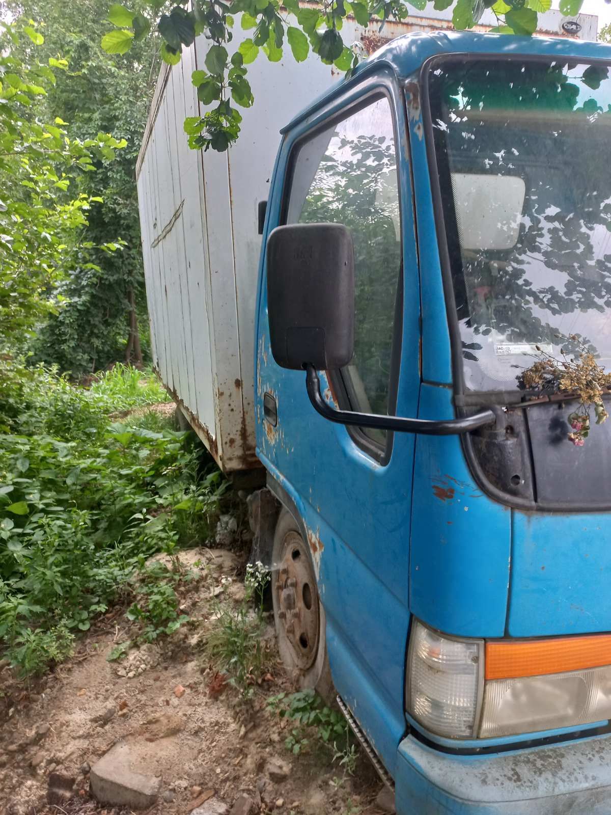 Jac  1020K 2,5Дизель Мотор,Кпп,Міст