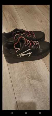 Buty Sneakersy Tommy Jeans 38 wyższa podeszwa