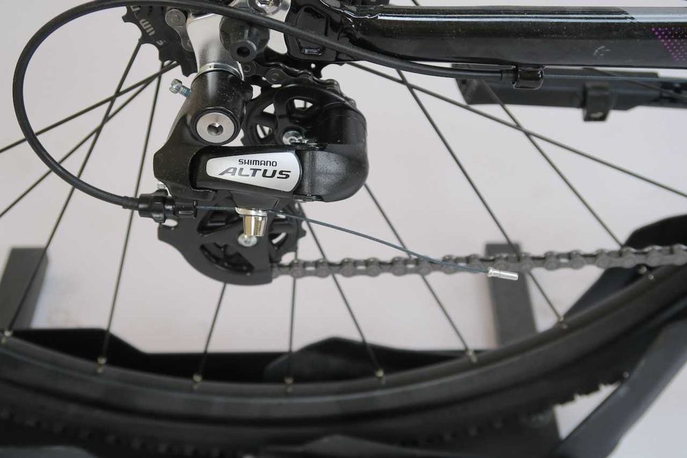 Rower crossowy STORM Cross Aero 3.0 Kolory RATY 10x0% hydraulika