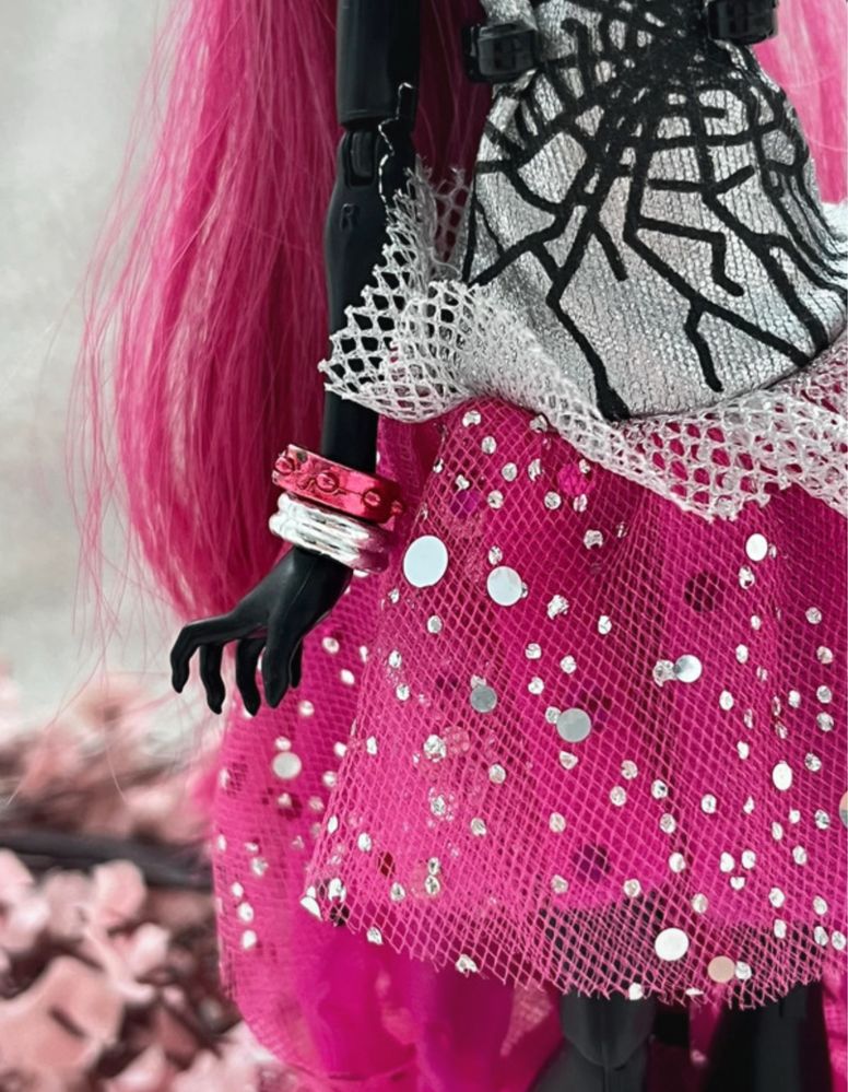 Monster High - Catty Noir