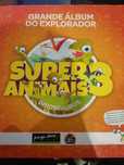 Cartas Coleção Pingo Doce Super Animais 3
