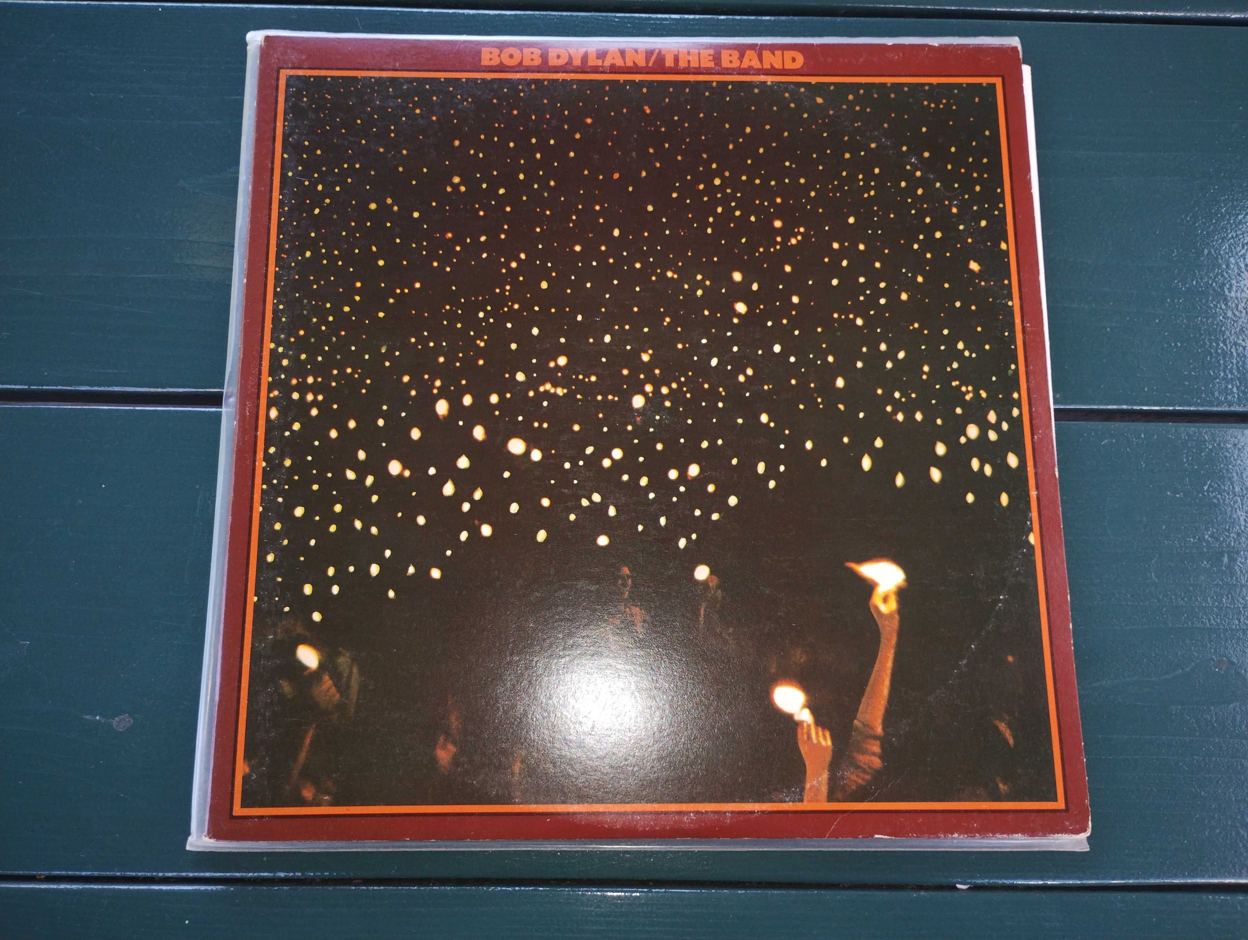 Bob Dylan The Band 2 LP