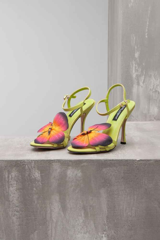 Босоніжки tom ford christian louboutin dolce&gabbana