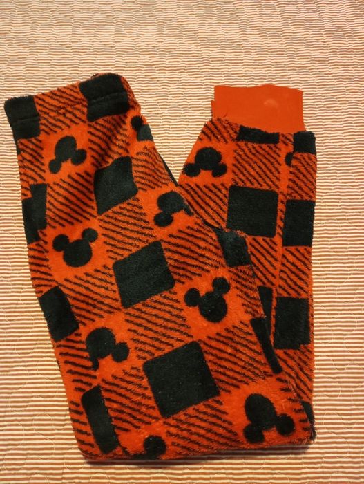 Pijama polar Disney