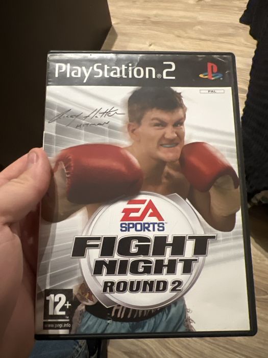 Gry na playstation2 ps2 pudełka boks quake pes f1 lord of the rings
