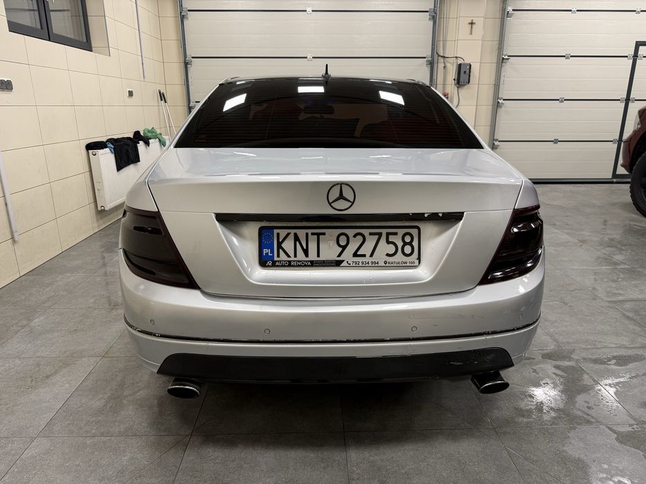 Mercedes c klasa w204om651 po wymianie rozrzadu cena do konca tygodnia