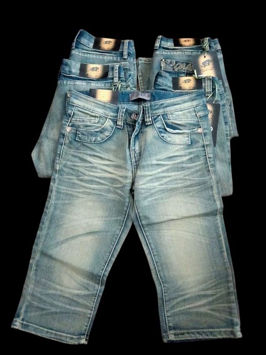 Джинси нові (штани та бріджі )