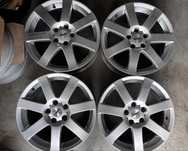 Felgi aluminiowe 5x112x17 7.5J ET34 VW AUDI SKODA SEAT