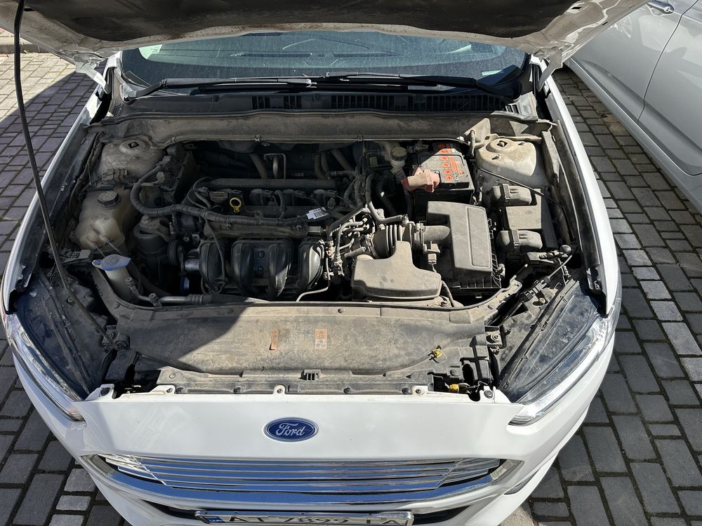 Ford Fusion 2,5 2012