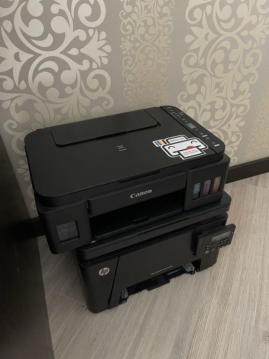 Принтери Canon та HP самовивіз