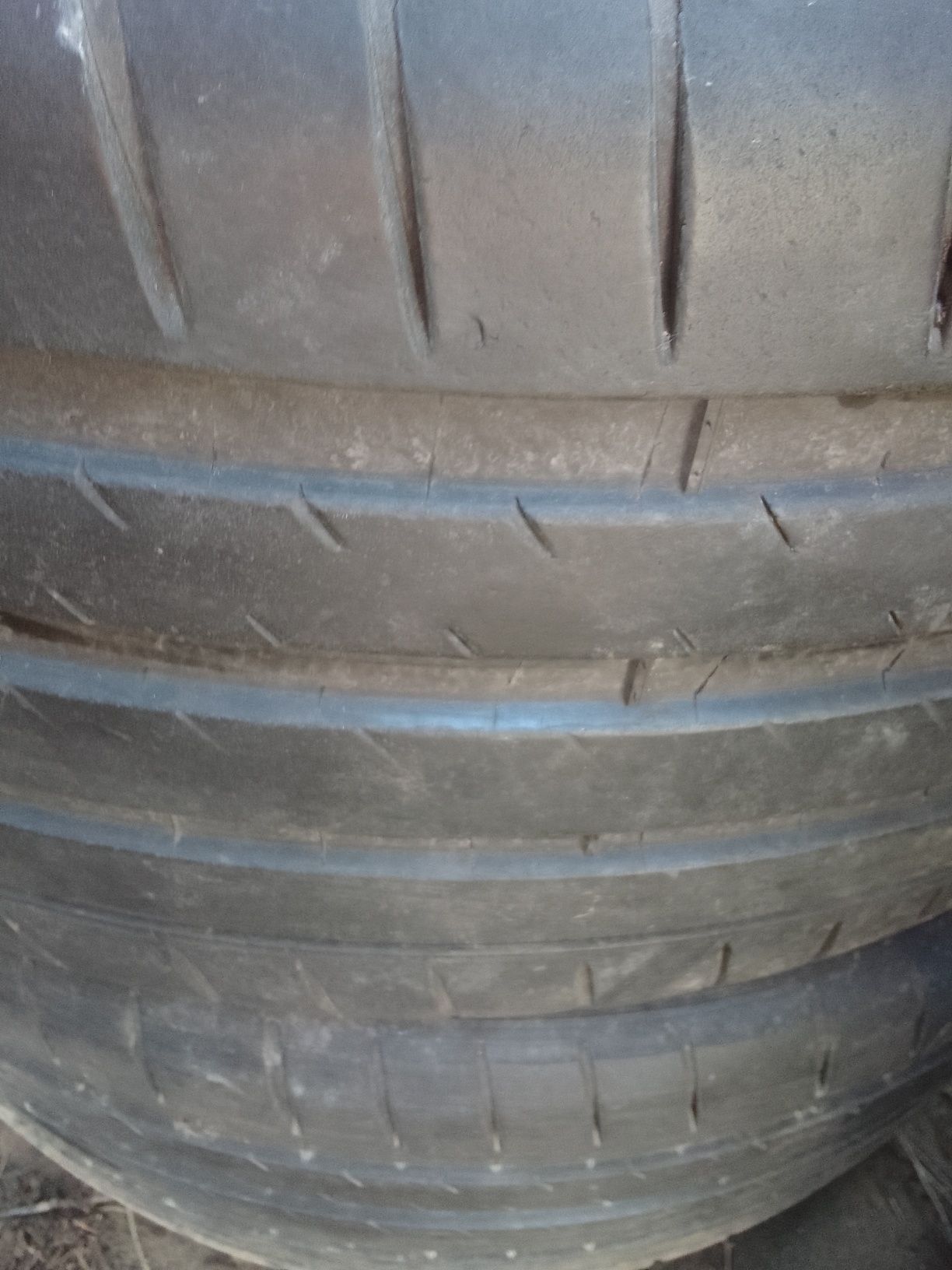 2 Opony letnie 275/35r21 MICHELIN 2021r