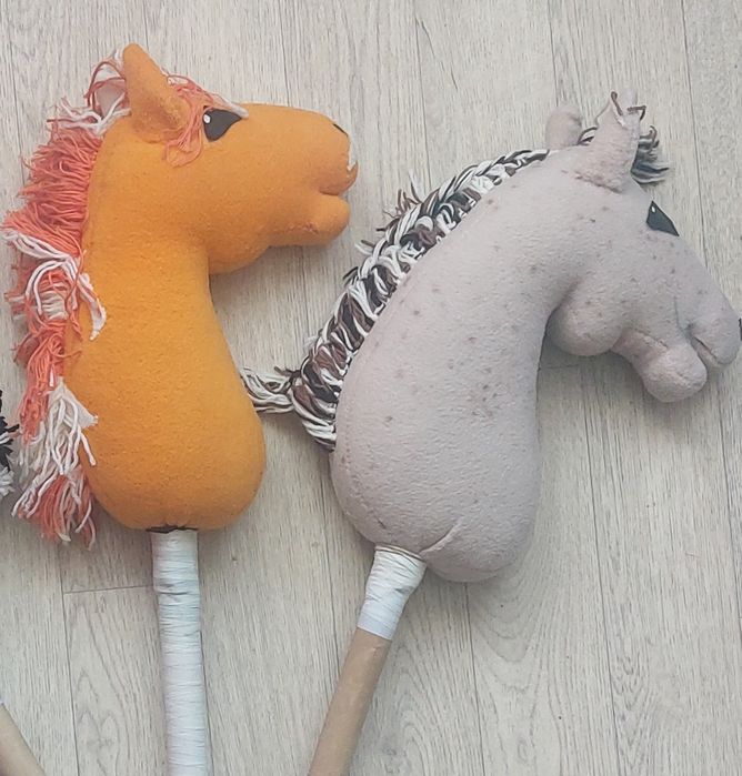 Лошадки ручной работы