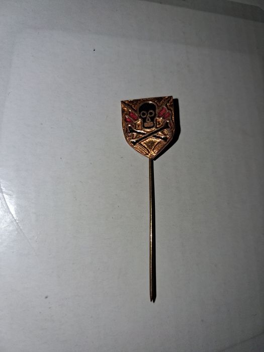 Alfinete Lanceiros 2