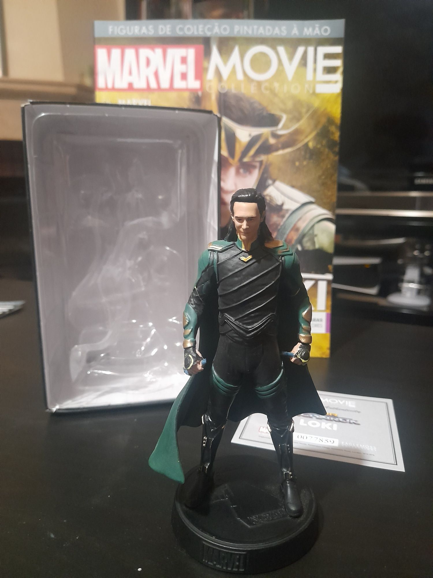 Marvel Movie Collection Loki