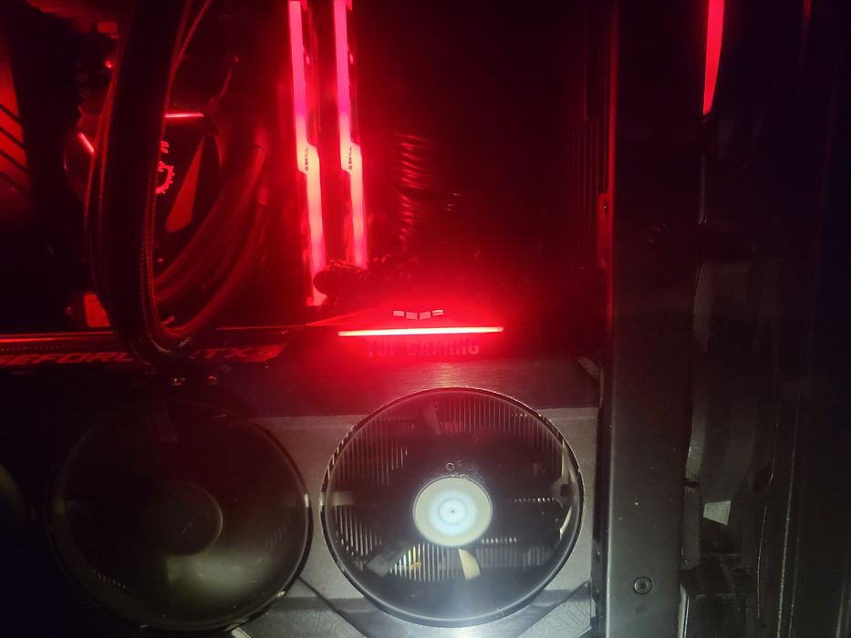 Komputer do gier r5 5600/ rtx 3070ti