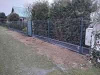 Ogrodzenie Panelowe, panel ogrodzeniowy, sprzedaż, montaż