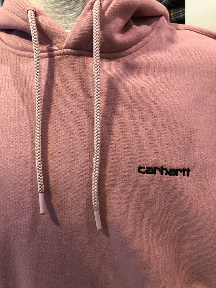 Sweat rosa carhartt