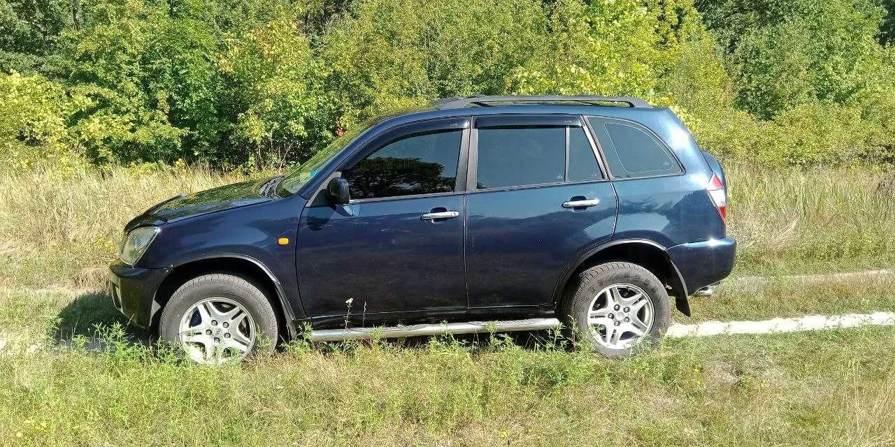 Chery Tiggo 2008
