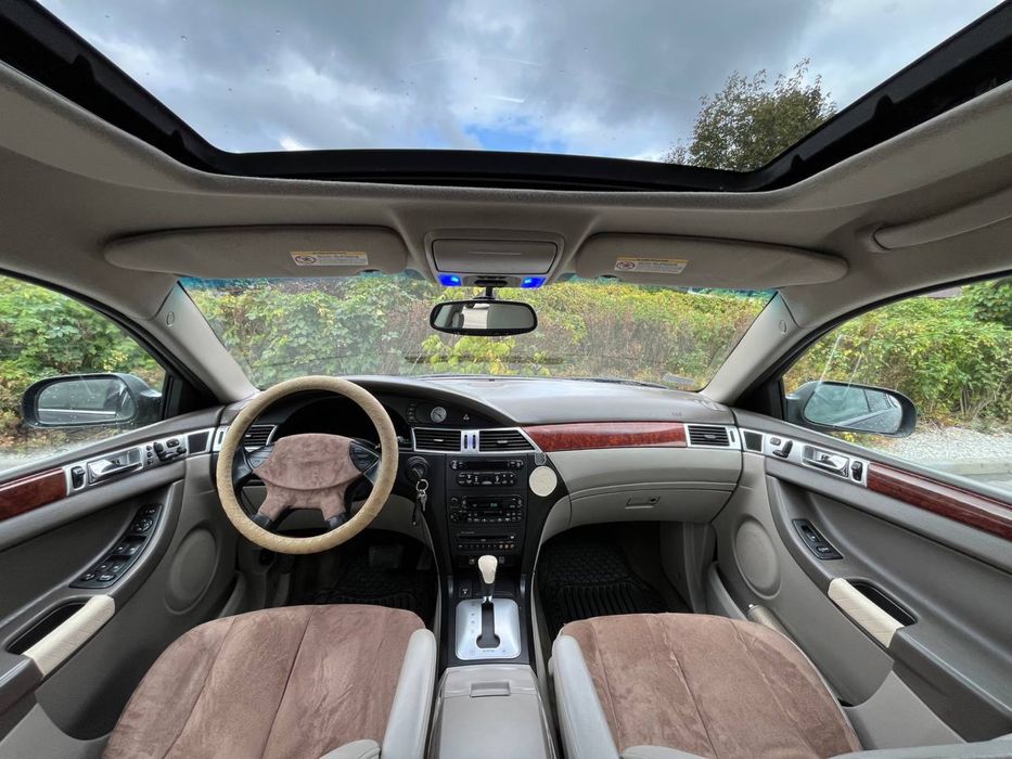Chrysler Pacifica 3.5 LPG // Automat // 6 Osob // Skora // Gwarancja