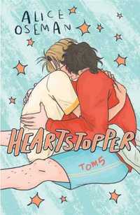 Heartstopper T.5 - Alice Oseman