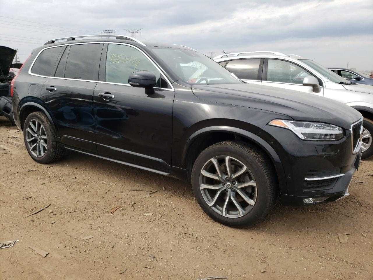 Volvo XC90 T6 2017