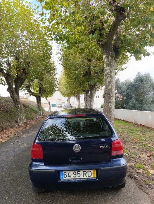 Volkswagen polo 1.0 mpi
