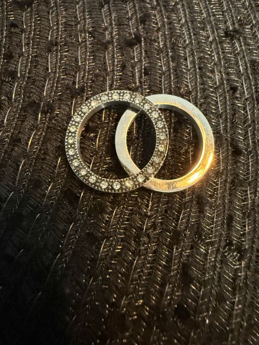 Pierscionek pandora obraczka