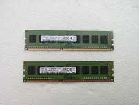 Pamięć RAM Samsung DDR3 2x4 GB PC3L