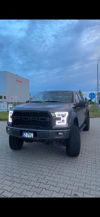 Ford F150 V8 5.0