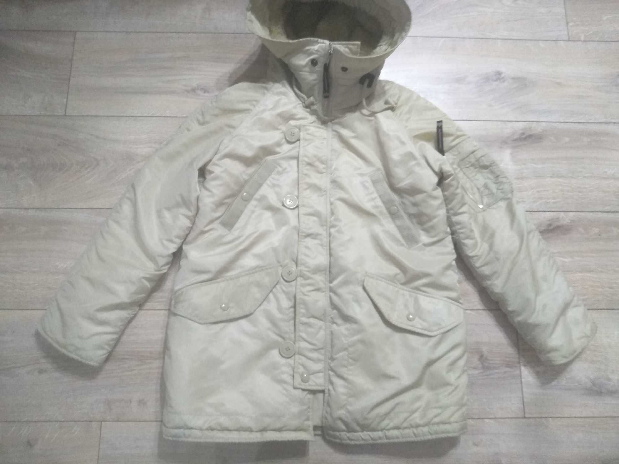 Alpha Industries Parka XS vintage