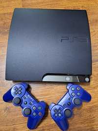 PS3 Slim 500GB модель CECH2004A PlayStation 3