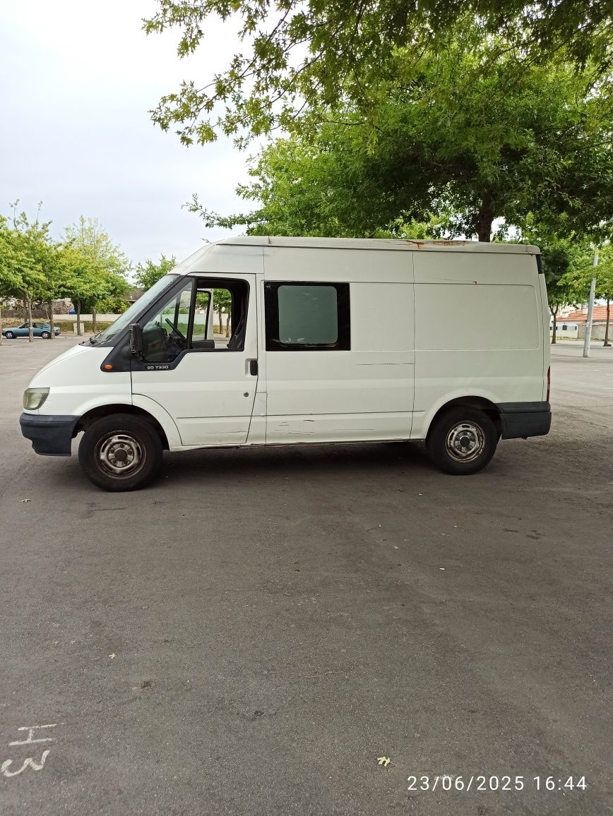 Ford Transit 2001