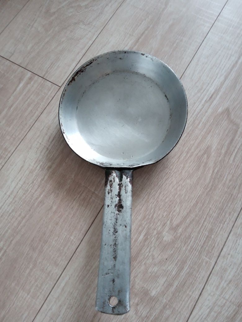 Миска из нержавейки