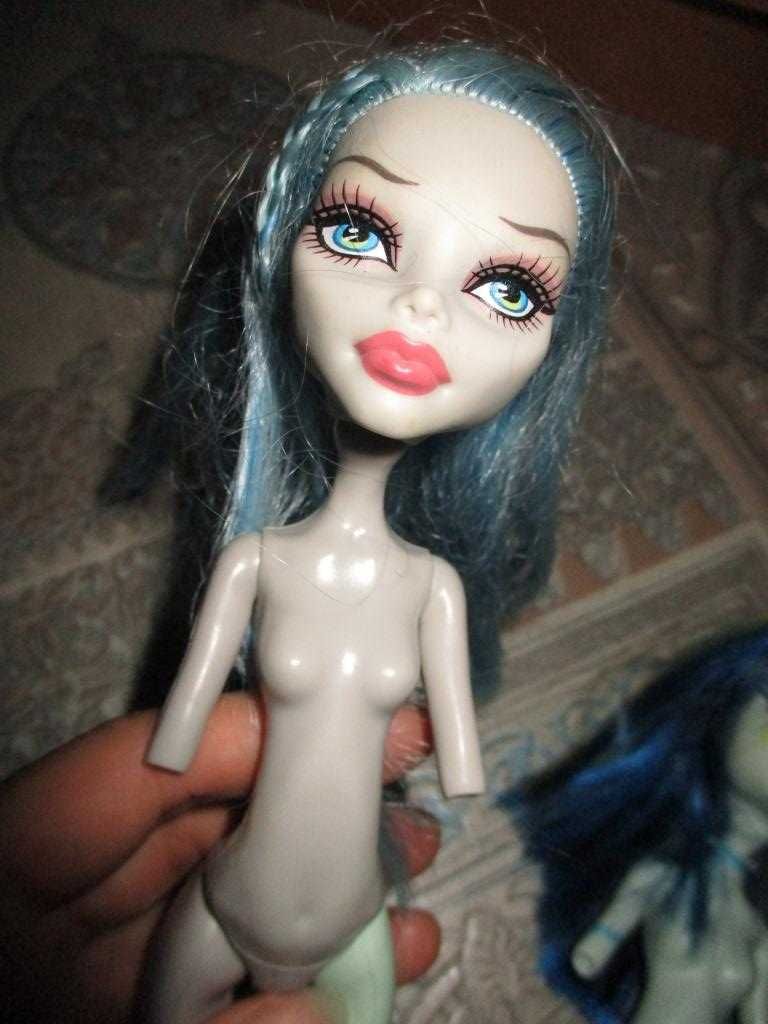 Куклы монстер хай Monster High на ремонт