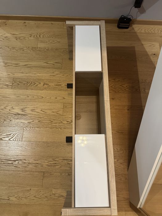 Szafka RTV uzywana 143,5x33,5x55