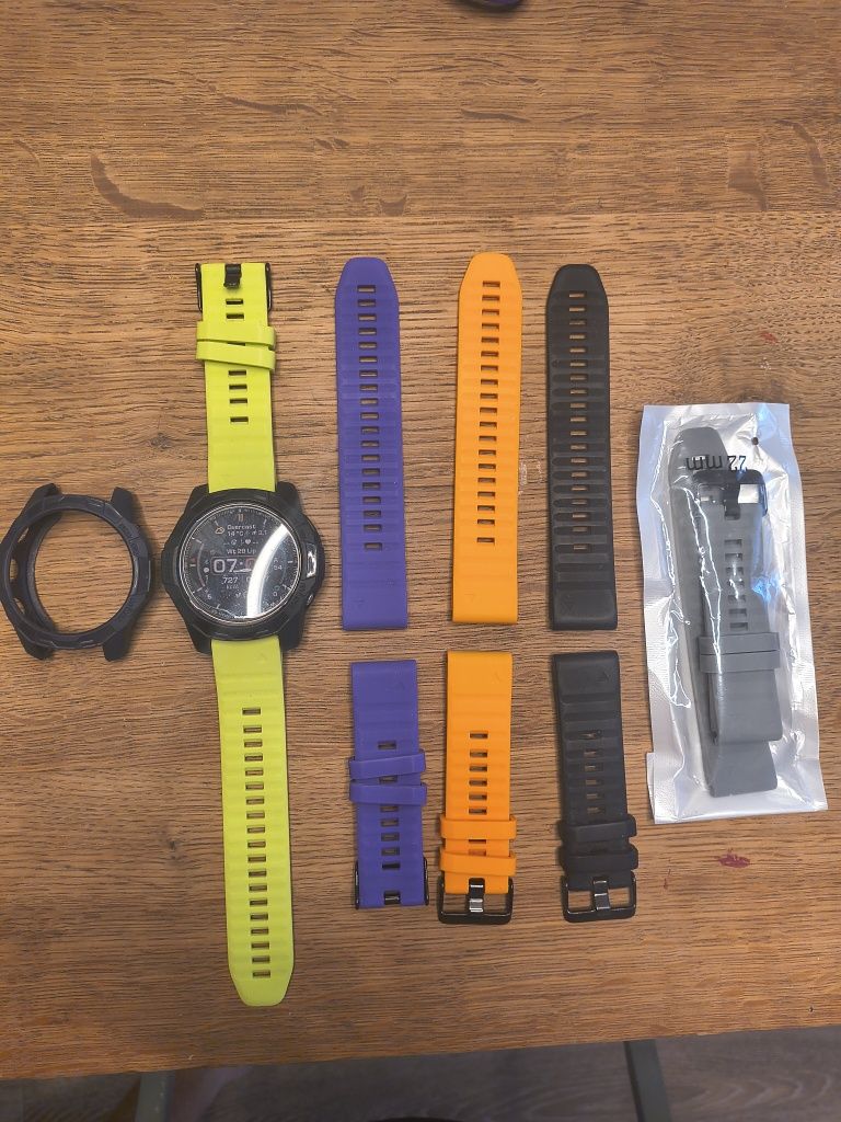 Garmin Fenix 6 plus gratis dodatki