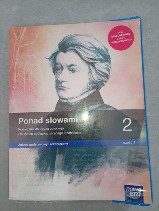 Ponad slowami podręcznik