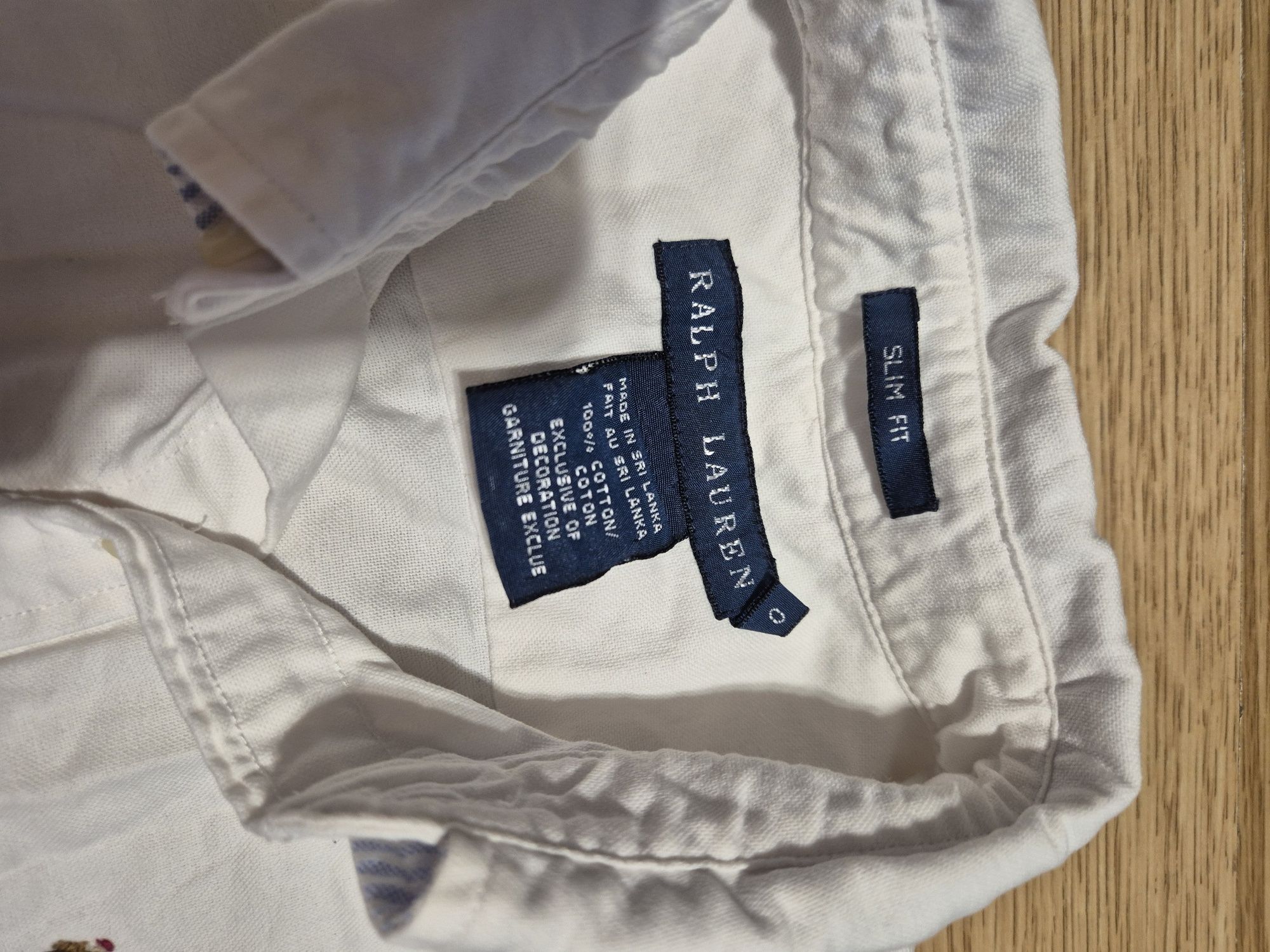 Koszula, koszulka, Ralph Lauren, Tommy Hilfiger