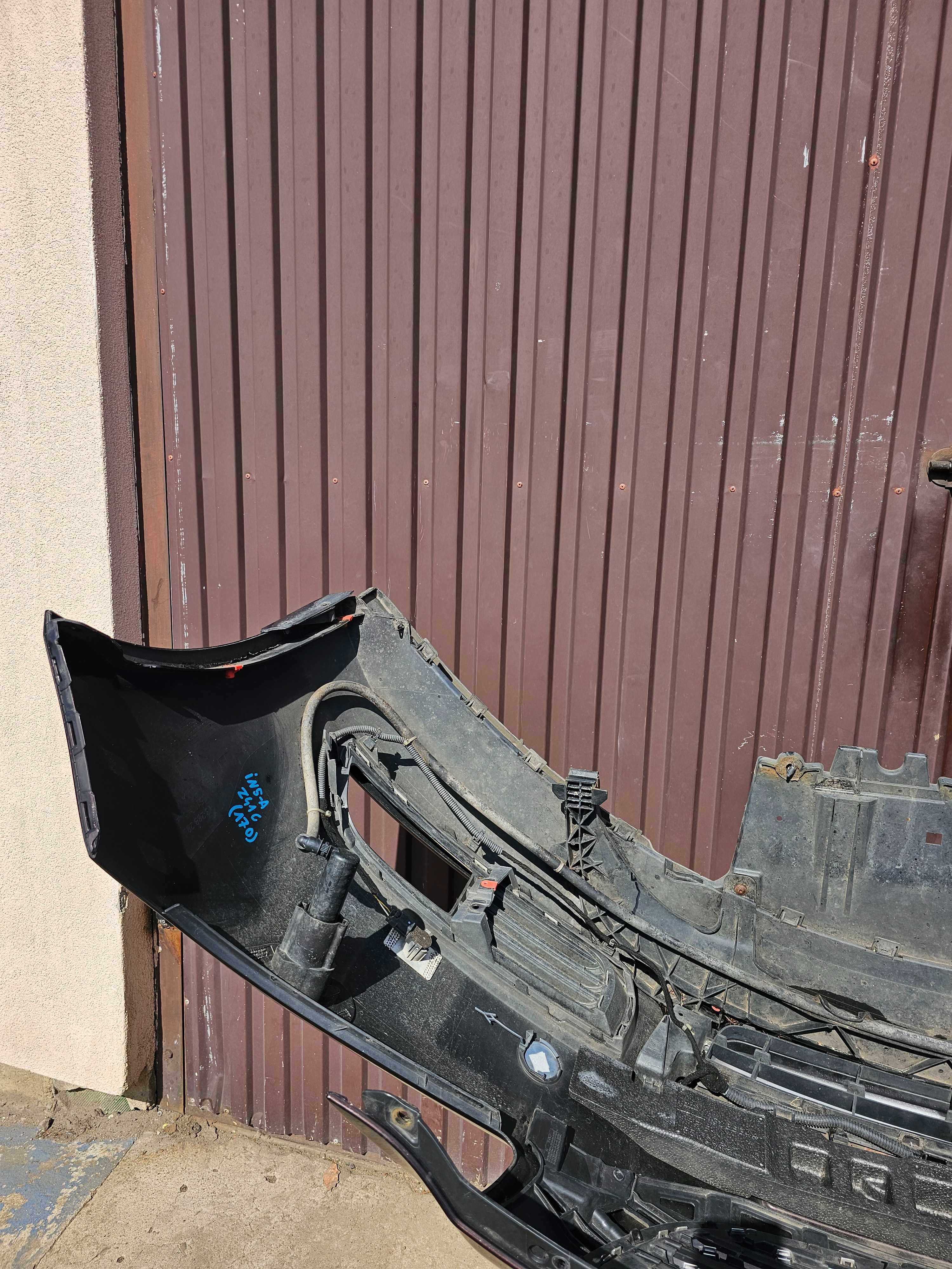 Opel Insignia A OPC LINE Zderzak Przód Kompletny 4 PDC Spryski Z41C