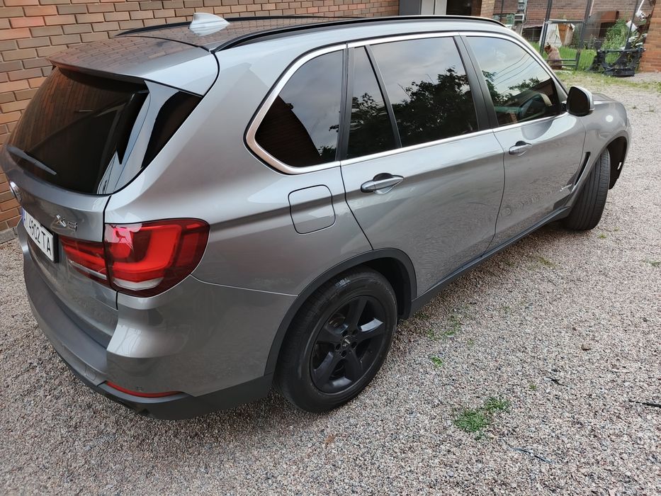 Бмв Х5 Ф15  2015 BMW