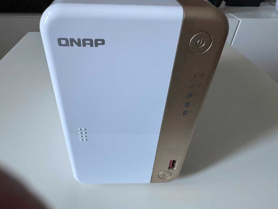 Qnap TS-262 4GB ++Igła++ Gwarancja!