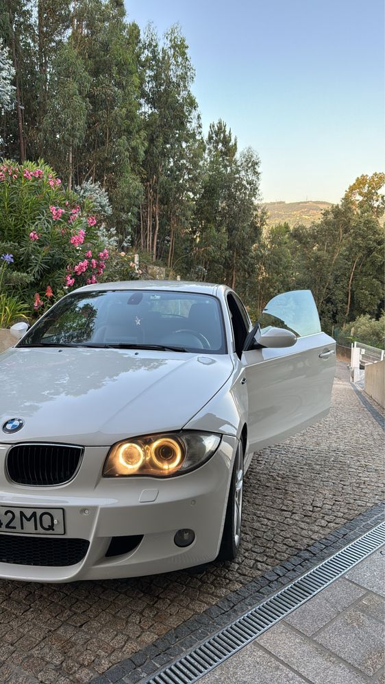 BMW 123D serie 1