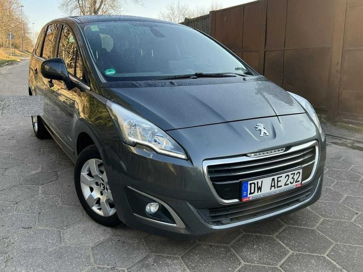 Бампер передний Peugeot 5008 1 разборка Пежо  шрот запчасти