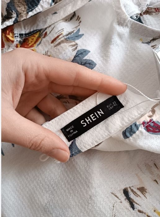 Nowa bluzka marki Shein